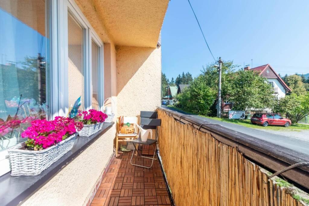 Apartman Stare Hamry Exterior photo
