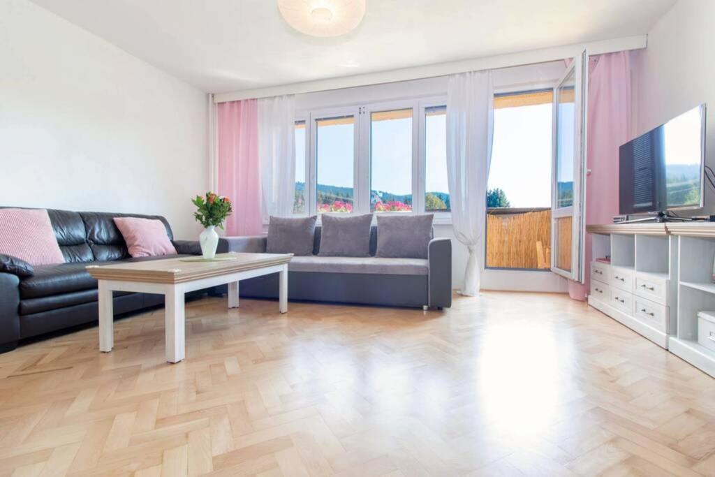 Apartman Stare Hamry Exterior photo