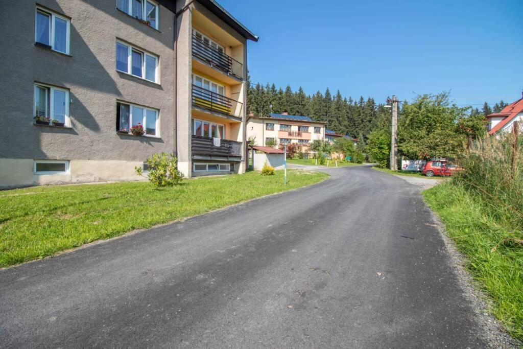 Apartman Stare Hamry Exterior photo